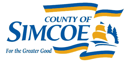 County of Simcoe Logo