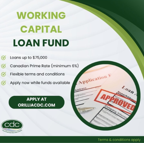 Working Capital Loan Fund