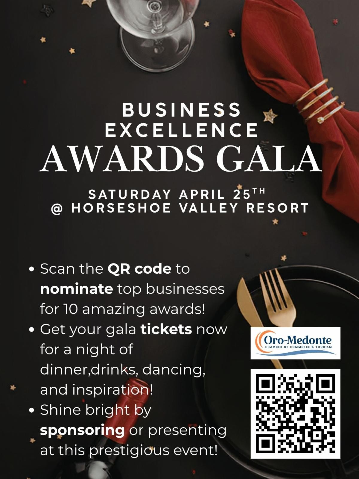 Oro-Medonte Chamber Awards Gala 