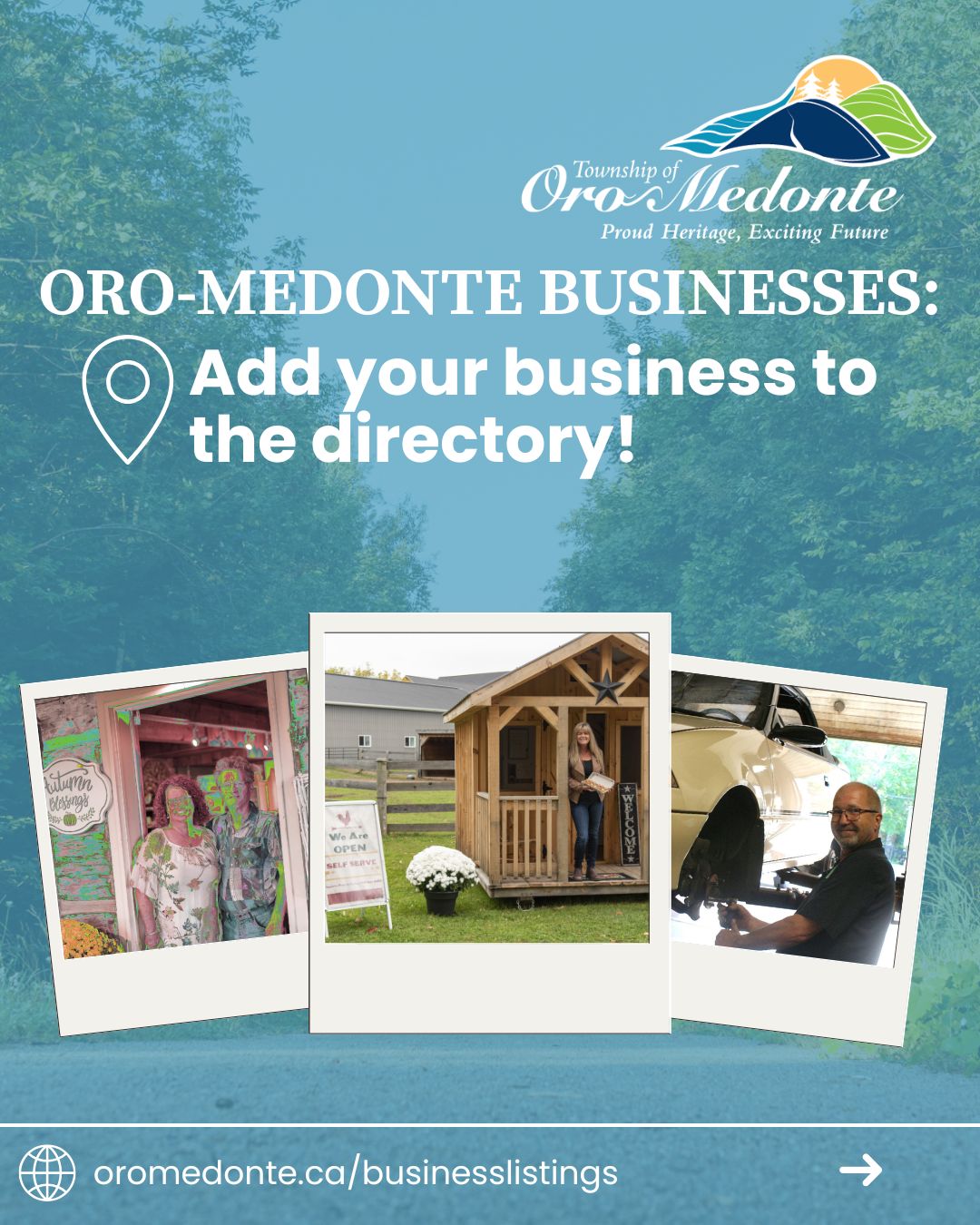 Oro-Medonte Business Directory