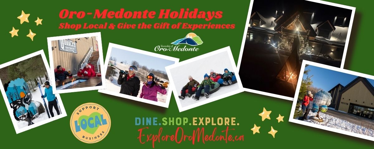 Oro-Medonte Holidays